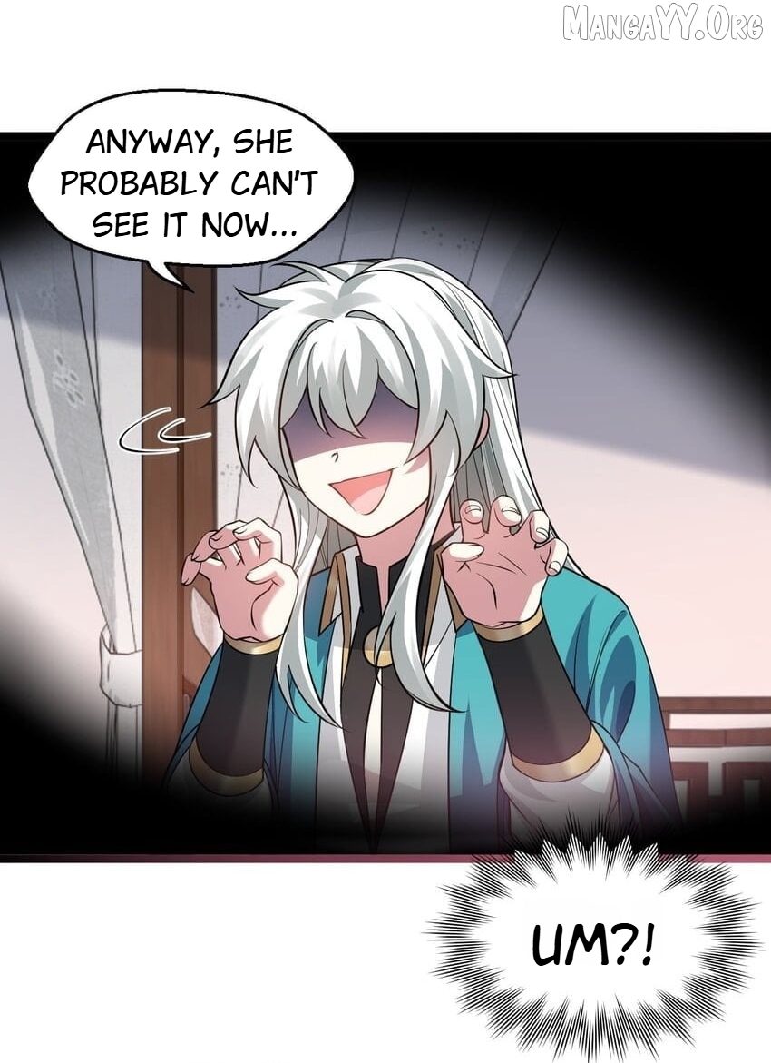 Good Disciple, Have Pity On Your Master! Chapter 169 - page 30